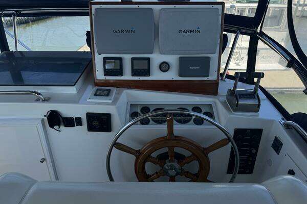 Grand Banks 46 Europa Yacht For Sale