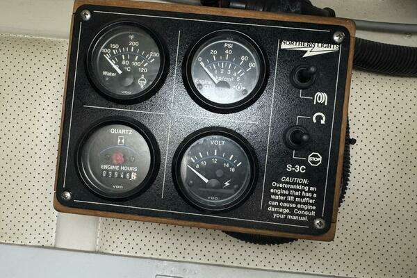 Grand Banks 46 Europa Yacht For Sale