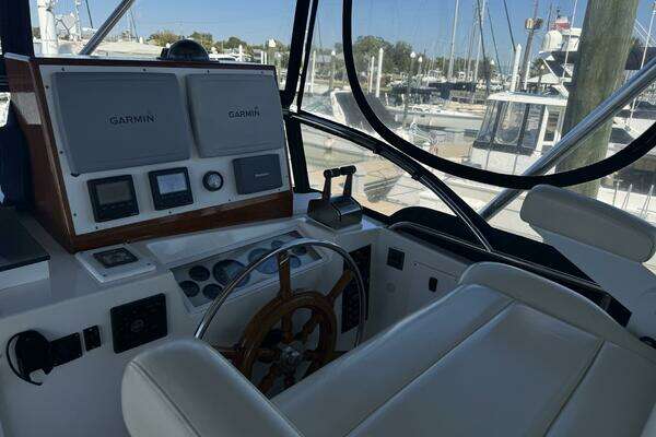 Grand Banks 46 Europa Yacht For Sale