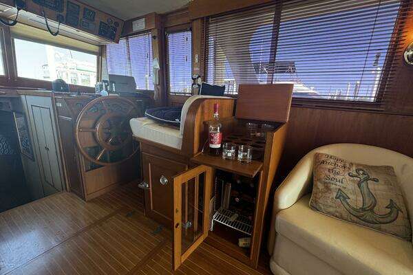 Grand Banks 46 Europa Yacht For Sale