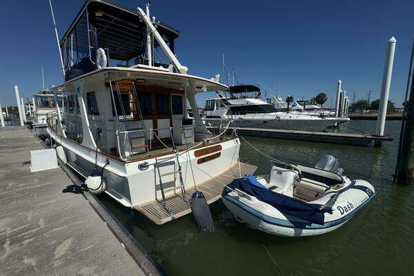 Grand Banks 46 Europa Yacht For Sale