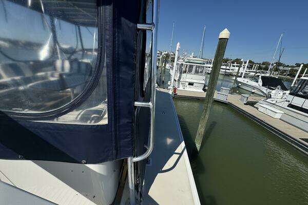 Grand Banks 46 Europa Yacht For Sale