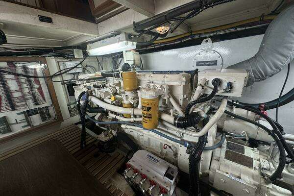 Grand Banks 46 Europa Yacht For Sale