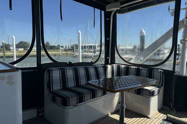 Grand Banks 46 Europa Yacht For Sale