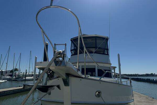 Grand Banks 46 Europa Yacht For Sale