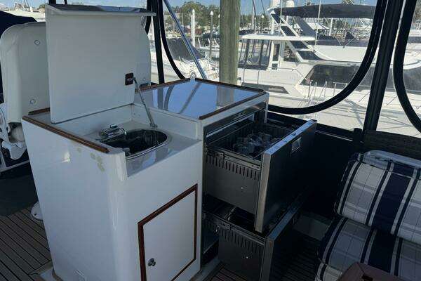 Grand Banks 46 Europa Yacht For Sale