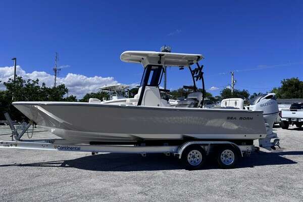 26-ft-Sea Born-2026-LX24- Pompano Beach Florida United States  yacht for sale