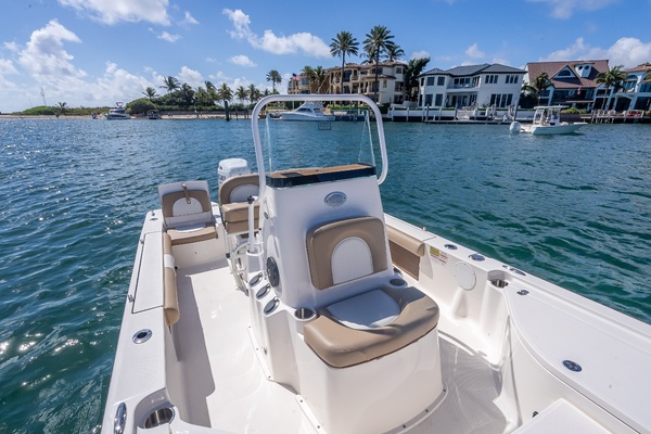 22ft Sea Born Yacht For Sale