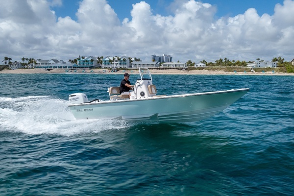 22-ft-Sea Born-2026-FX22 Bay- Pompano Beach Florida United States  yacht for sale