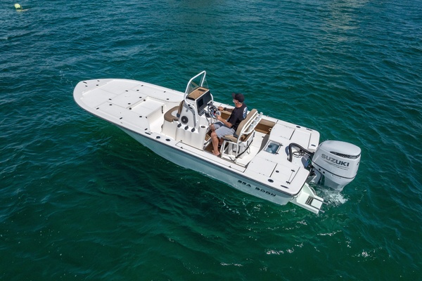 22ft Sea Born Yacht For Sale