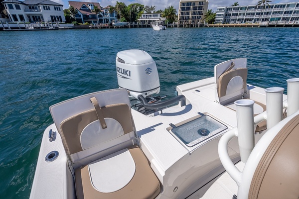 22ft Sea Born Yacht For Sale