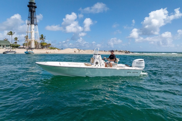 22ft Sea Born Yacht For Sale