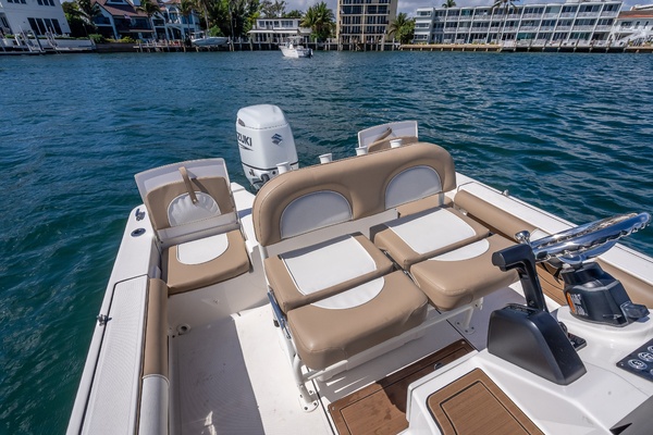 22ft Sea Born Yacht For Sale