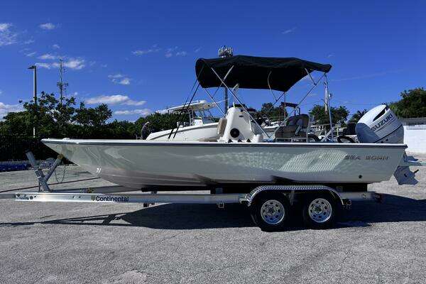 22-ft-Sea Born-2026-FX22 Bay- Pompano Beach Florida United States  yacht for sale