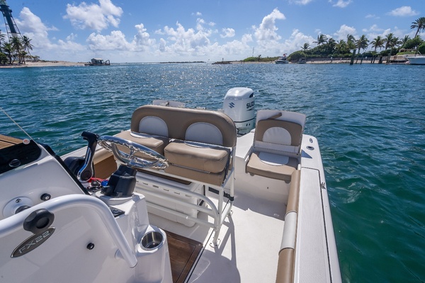 22ft Sea Born Yacht For Sale