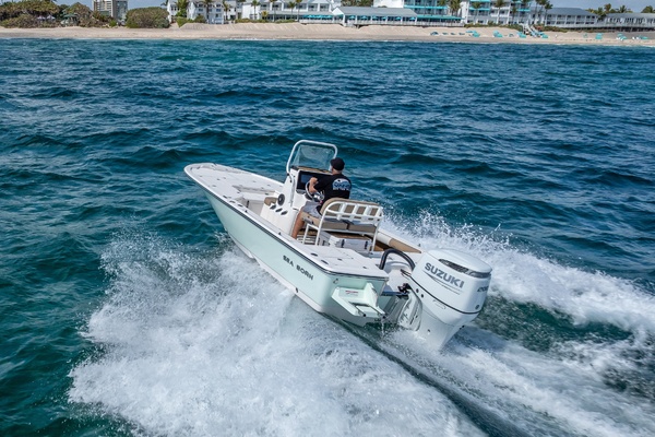 22ft Sea Born Yacht For Sale