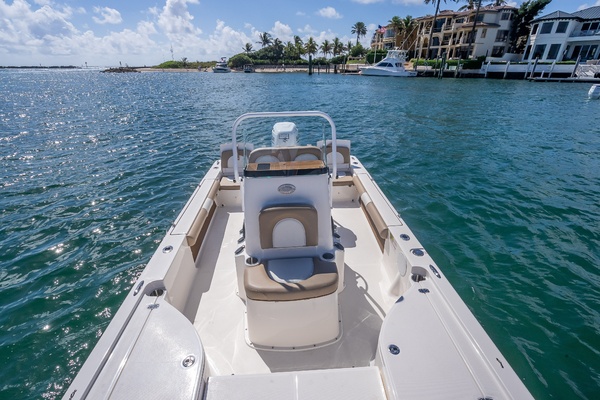 22ft Sea Born Yacht For Sale