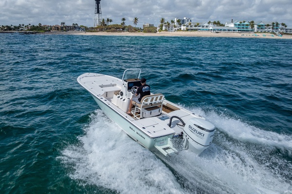 22ft Sea Born Yacht For Sale