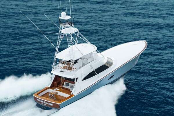 82-ft-Viking-2026-82 Convertible-ON ORDER New Gretna New Jersey United States  yacht for sale