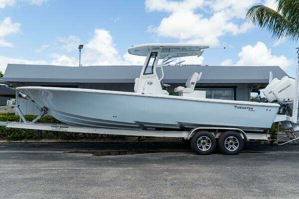 27-ft-Tidewater-2026-- Stuart Florida United States  yacht for sale