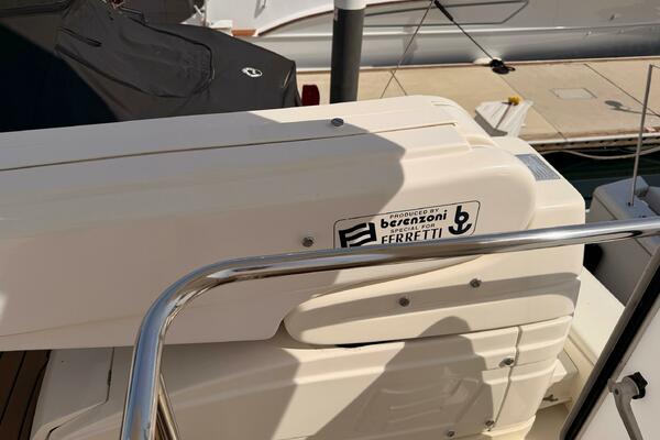 BELLA 72ft Ferretti Yachts Yacht For Sale