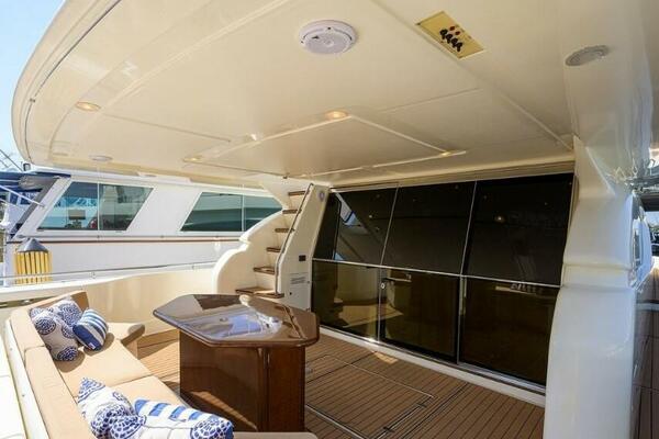 BELLA 72ft Ferretti Yachts Yacht For Sale