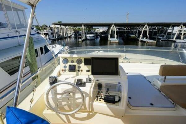 BELLA 72ft Ferretti Yachts Yacht For Sale