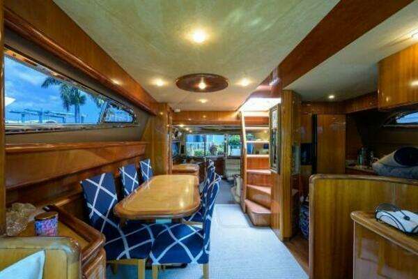 Photo of the 2000 Ferretti Yachts 72 Motoryacht "BELLA"