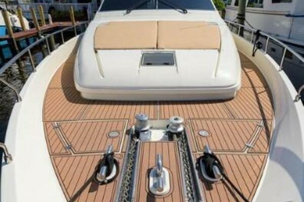 BELLA 72ft Ferretti Yachts Yacht For Sale