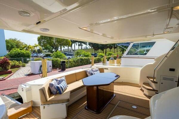 BELLA 72ft Ferretti Yachts Yacht For Sale
