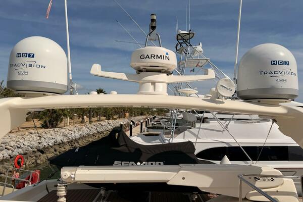 BELLA 72ft Ferretti Yachts Yacht For Sale