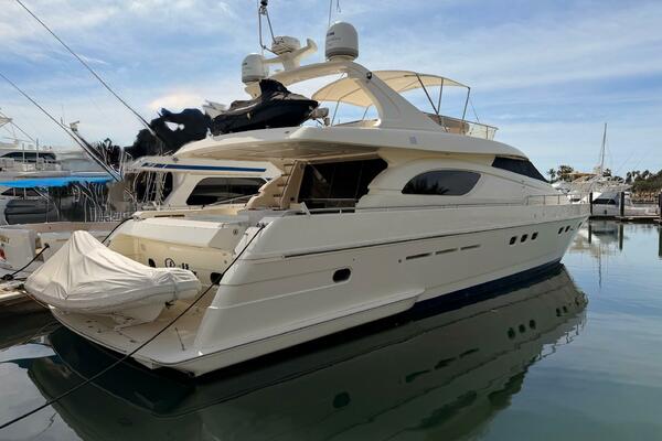 BELLA 72ft Ferretti Yachts Yacht For Sale