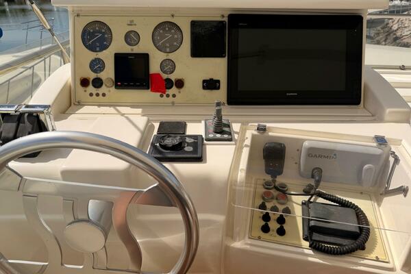 BELLA 72ft Ferretti Yachts Yacht For Sale