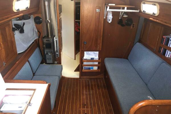 Eudemonia 33ft Tartan Yacht For Sale Eudemonia 33ft Tartan Yacht For Sale