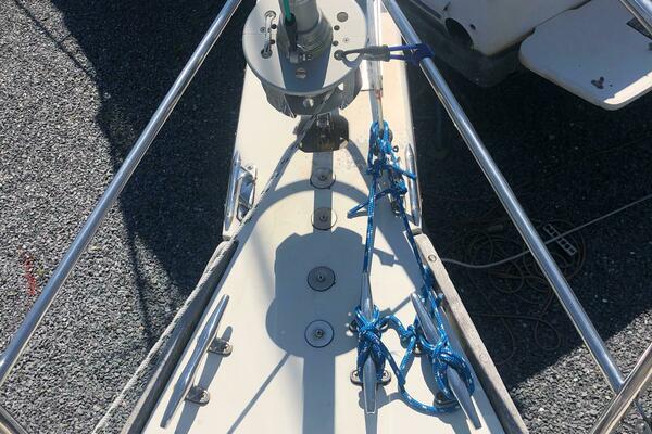 Eudemonia 33ft Tartan Yacht For Sale Eudemonia 33ft Tartan Yacht For Sale