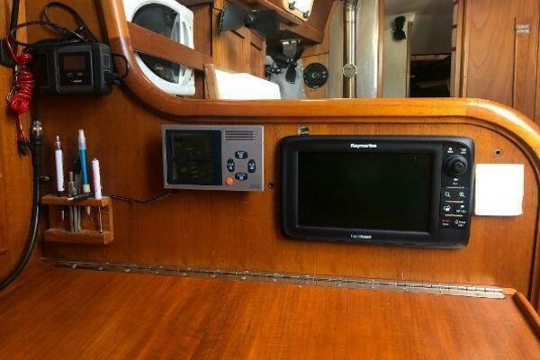 Eudemonia 33ft Tartan Yacht For Sale Eudemonia 33ft Tartan Yacht For Sale