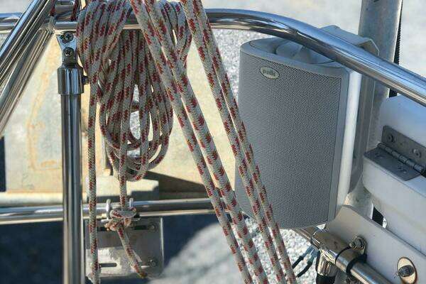 Photo of the 1982 Tartan 33 "Eudemonia"