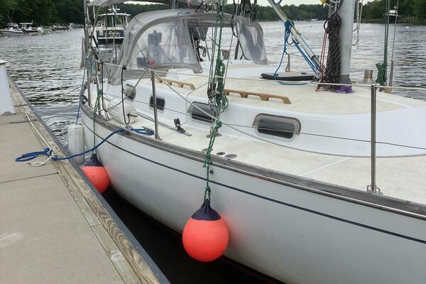 Eudemonia 33ft Tartan Yacht For Sale Eudemonia 33ft Tartan Yacht For Sale