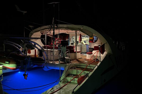 50ft Dean Yacht For Sale 50ft Dean Yacht For Sale