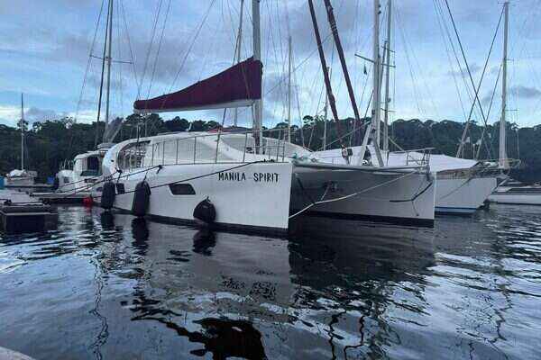 50-ft-Dean-2012-- Cristbal    yacht for sale