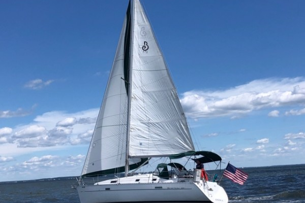 33-ft-Beneteau-2003-Beneteau 331-LIL NONIE III Tracys Landing  United States  yacht for sale