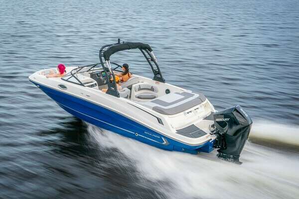 22-ft-Bayliner-2026-VR6 OB- Fort Lauderdale Florida United States  yacht for sale