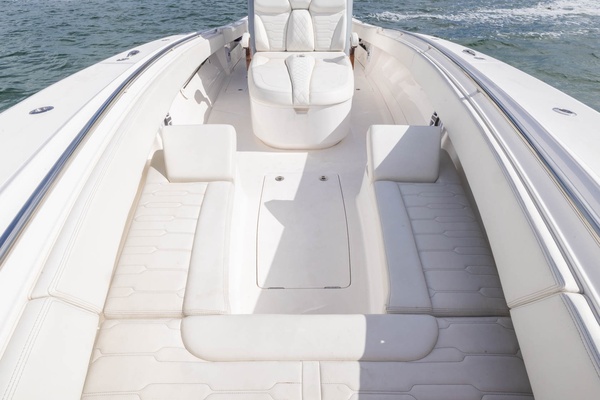 Big B 43ft BlackWater Yacht For Sale