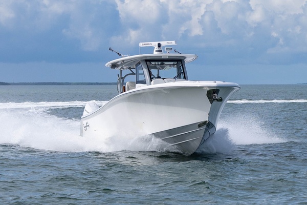 Big B 43ft BlackWater Yacht For Sale