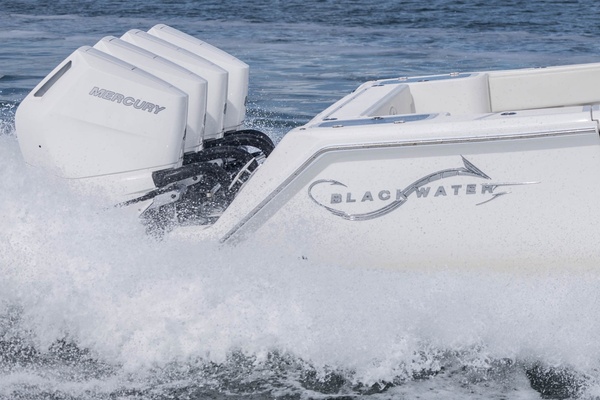 Big B 43ft BlackWater Yacht For Sale