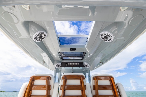 Big B 43ft BlackWater Yacht For Sale