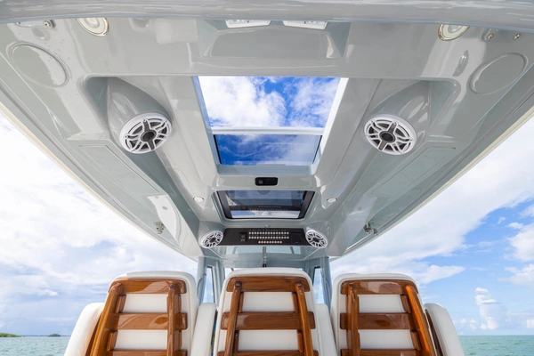 BlackWater 43 Sportfish Yacht For Sale