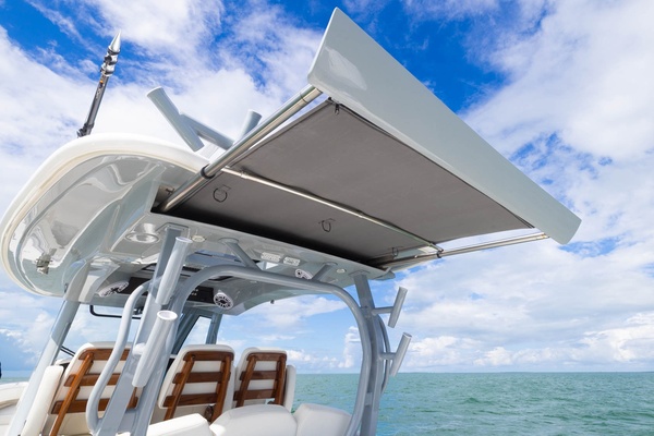 Big B 43ft BlackWater Yacht For Sale