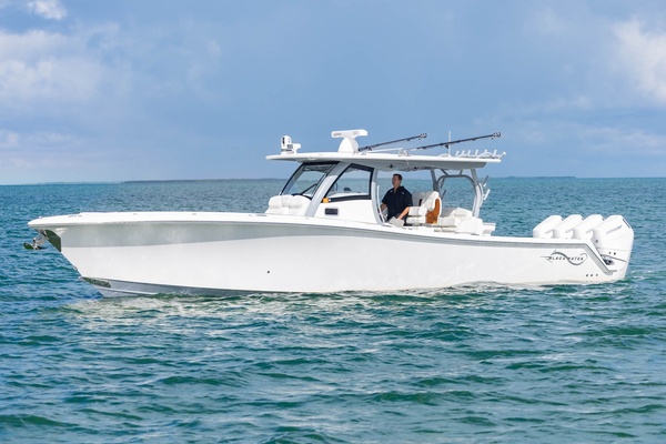 Big B 43ft BlackWater Yacht For Sale