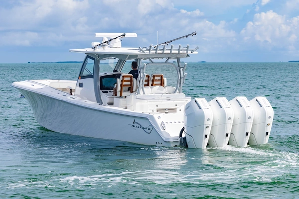 BlackWater 43 Sportfish Yacht For Sale